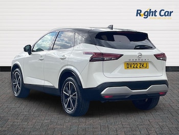 Used Nissan Qashqai 2022 for sale - 79390072: Photo