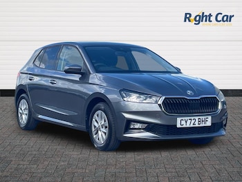 Used Skoda Fabia 2022 for sale - 79294029: Photo