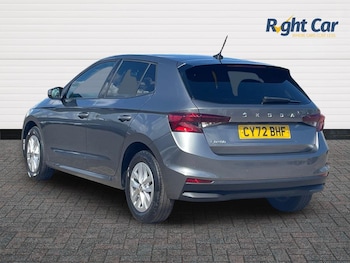 Used Skoda Fabia 2022 for sale - 79294029: Photo