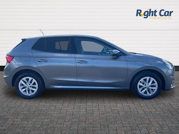 Used Skoda Fabia 2022 for sale - 79294029: Photo