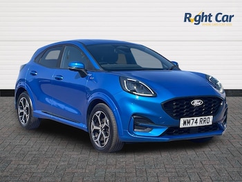 Used Ford Puma 2024 for sale - 79293919: Photo