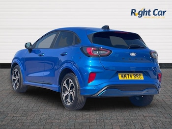 Used Ford Puma 2024 for sale - 79293919: Photo