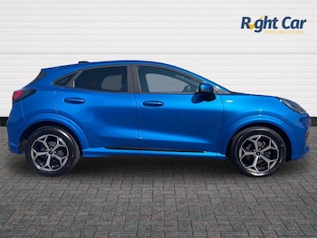 Used Ford Puma 2024 for sale - 79293919: Photo