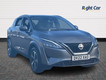 Nissan - Qashqai