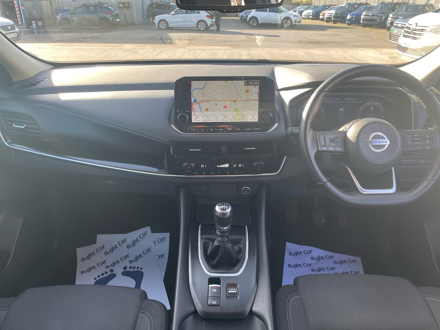 Used Nissan Qashqai 2022 for sale - 76373081: Photo 8