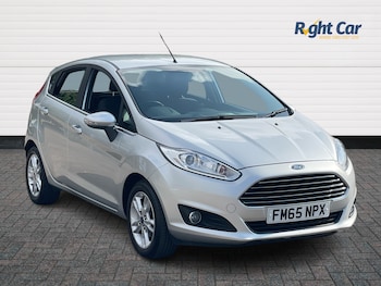 Ford - Fiesta