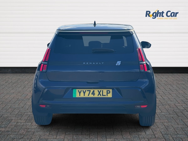 Used Renault 5 E-Tech electric 2025 for sale - 74960106: Photo 12