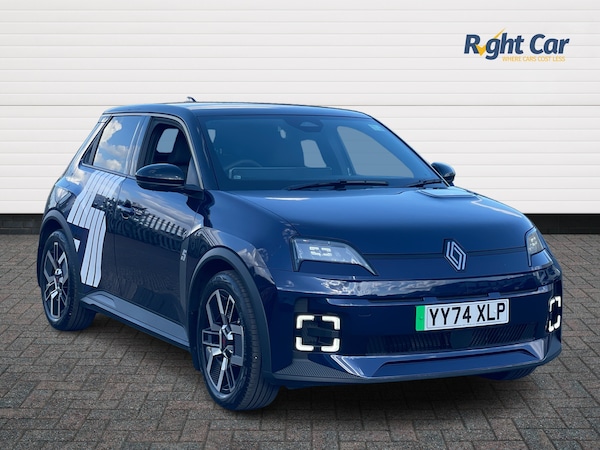 Used Renault 5 E-Tech electric 2025 for sale - 74960106: Photo 1