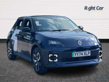 2025 (74) - 110kW Techno Comfort Range 52 kWh 5dr Auto