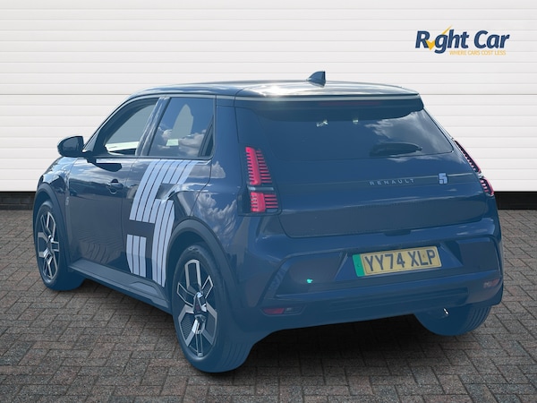 Used Renault 5 E-Tech electric 2025 for sale - 74960106: Photo 3