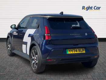 Used Renault 5 E-Tech electric 2025 for sale - 74960106: Photo