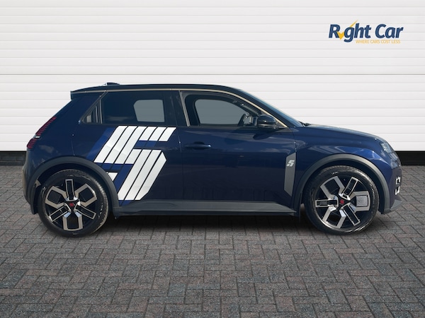 Used Renault 5 E-Tech electric 2025 for sale - 74960106: Photo 4