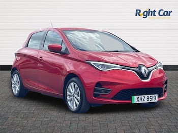 Used Renault Zoe 2020 for sale - 79796039: Photo