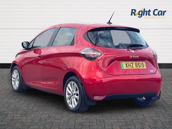 Used Renault Zoe 2020 for sale - 79796039: Photo