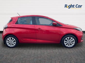 Used Renault Zoe 2020 for sale - 79796039: Photo