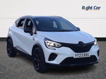 Renault Captur feature image