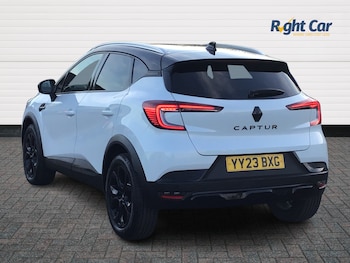 Used Renault Captur 2023 for sale - 77726219: Photo