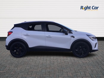 Used Renault Captur 2023 for sale - 77726219: Photo