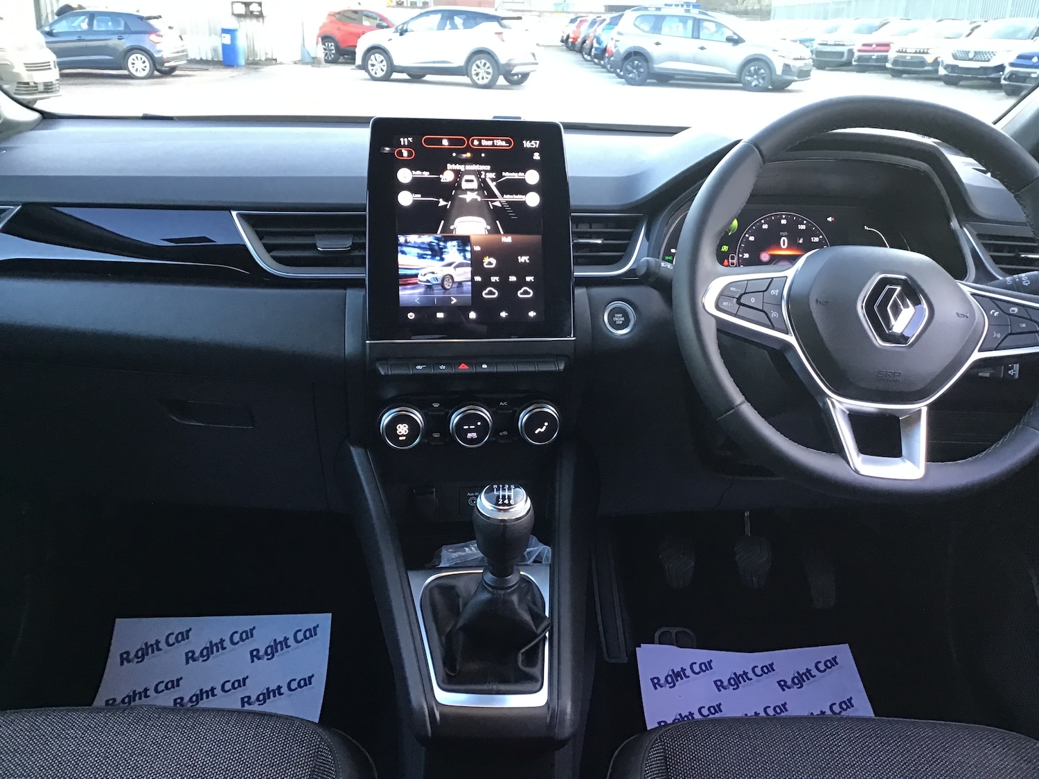 Used Renault Captur 2023 for sale - 77726219: Photo 8