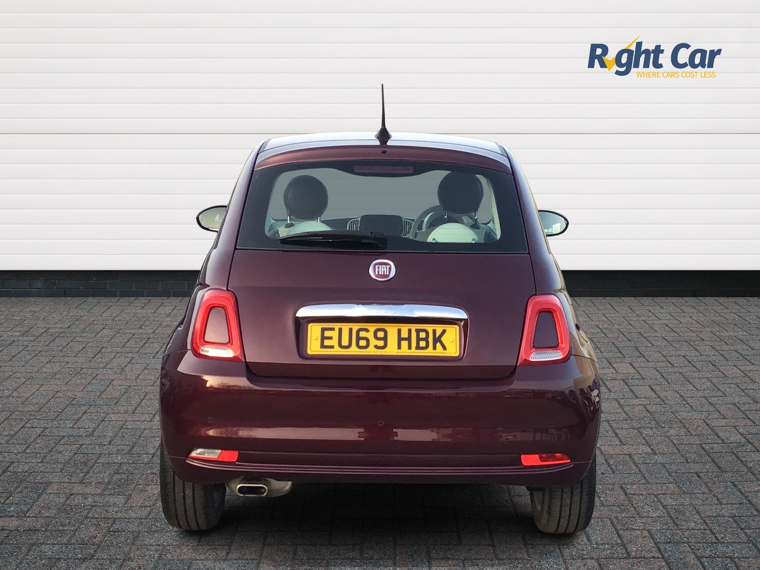 Used Fiat 500 2019 for sale - 77786287: Photo 12