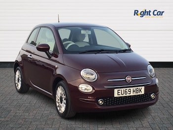 Used Fiat 500 2019 for sale - 77786287: Photo