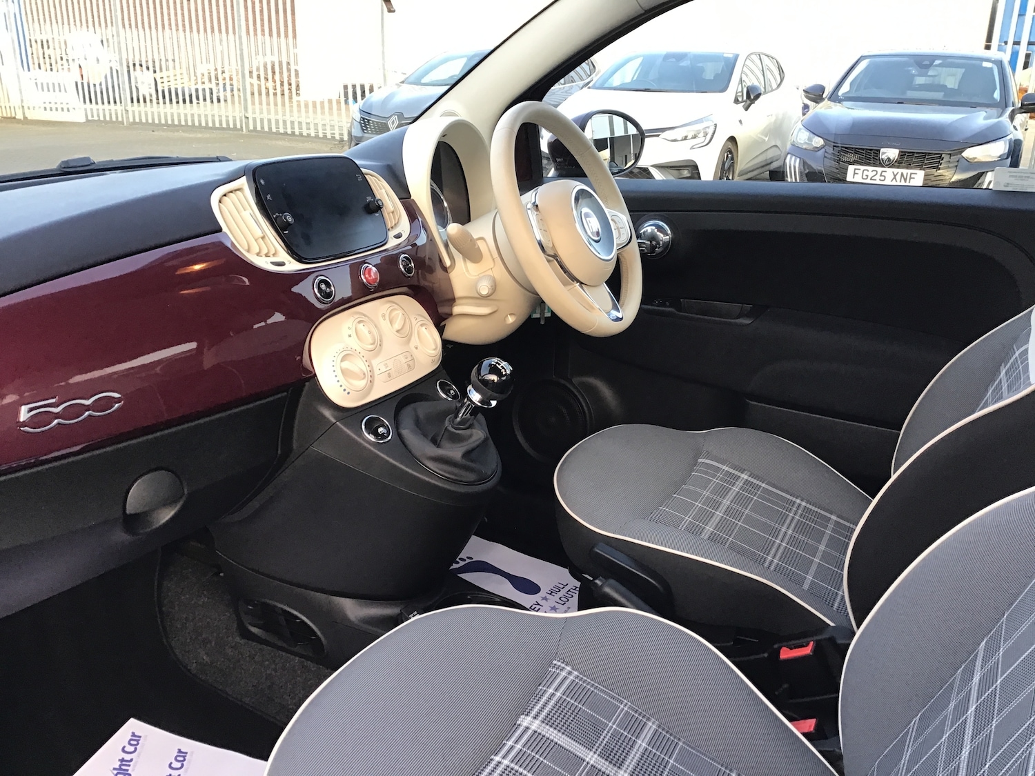 Used Fiat 500 2019 for sale - 77786287: Photo 2