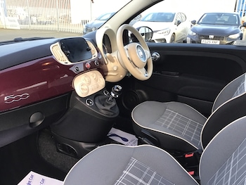 Used Fiat 500 2019 for sale - 77786287: Photo