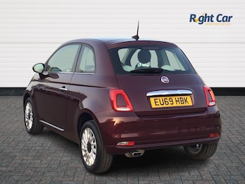 Used Fiat 500 2019 for sale - 77786287: Photo