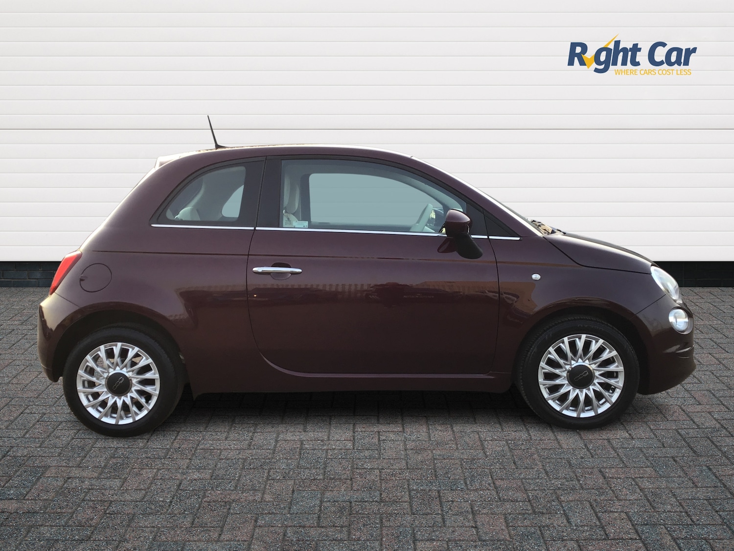 Used Fiat 500 2019 for sale - 77786287: Photo 4