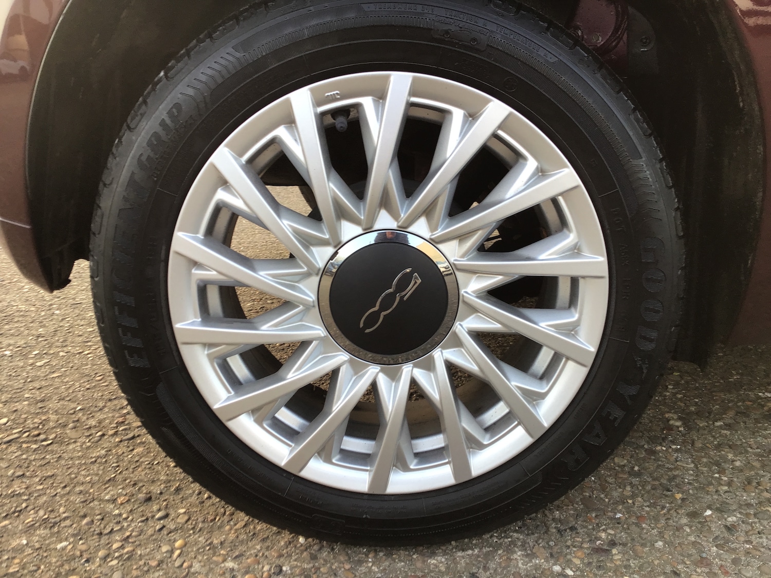 Used Fiat 500 2019 for sale - 77786287: Photo 5