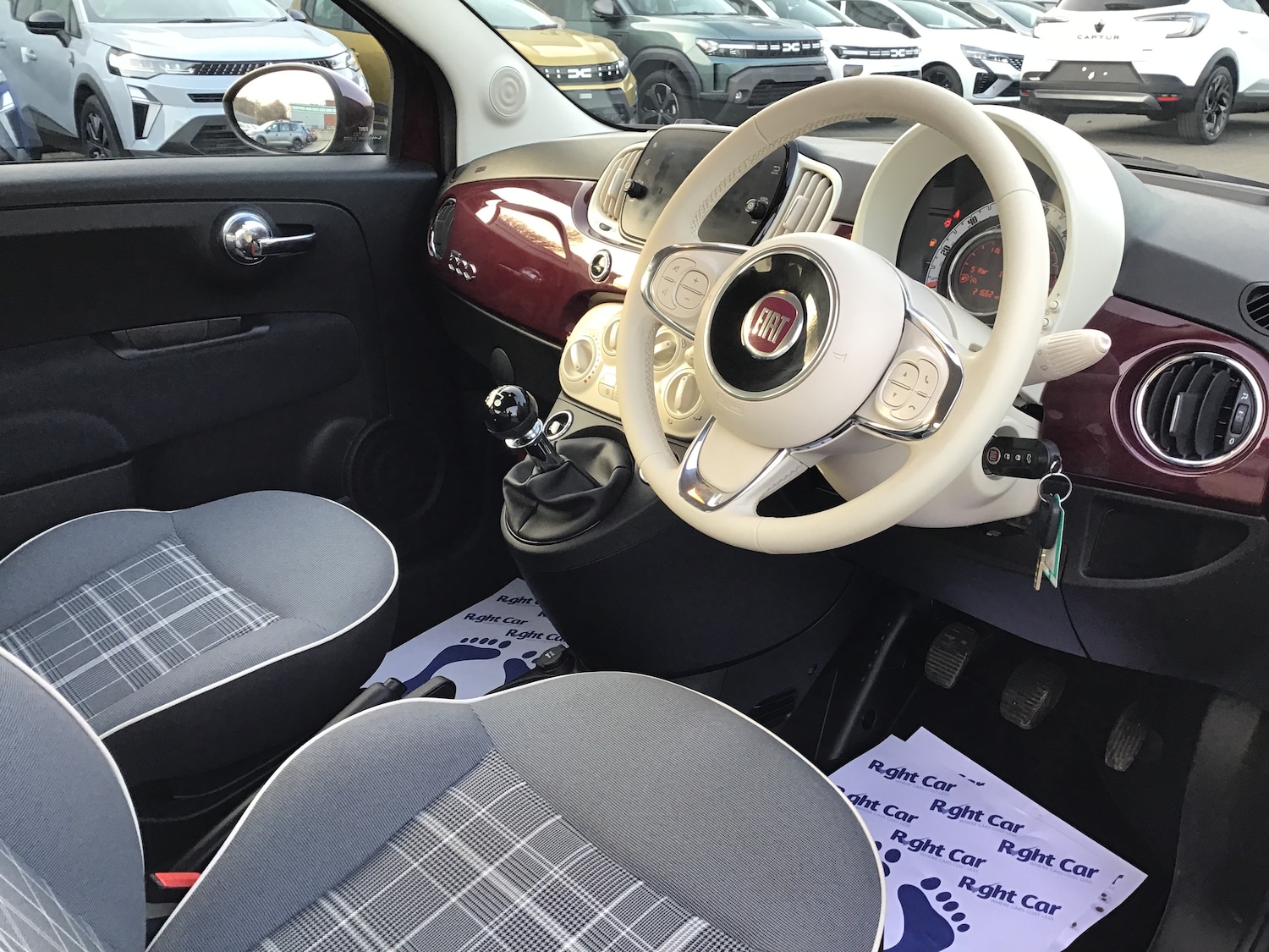 Used Fiat 500 2019 for sale - 77786287: Photo 6