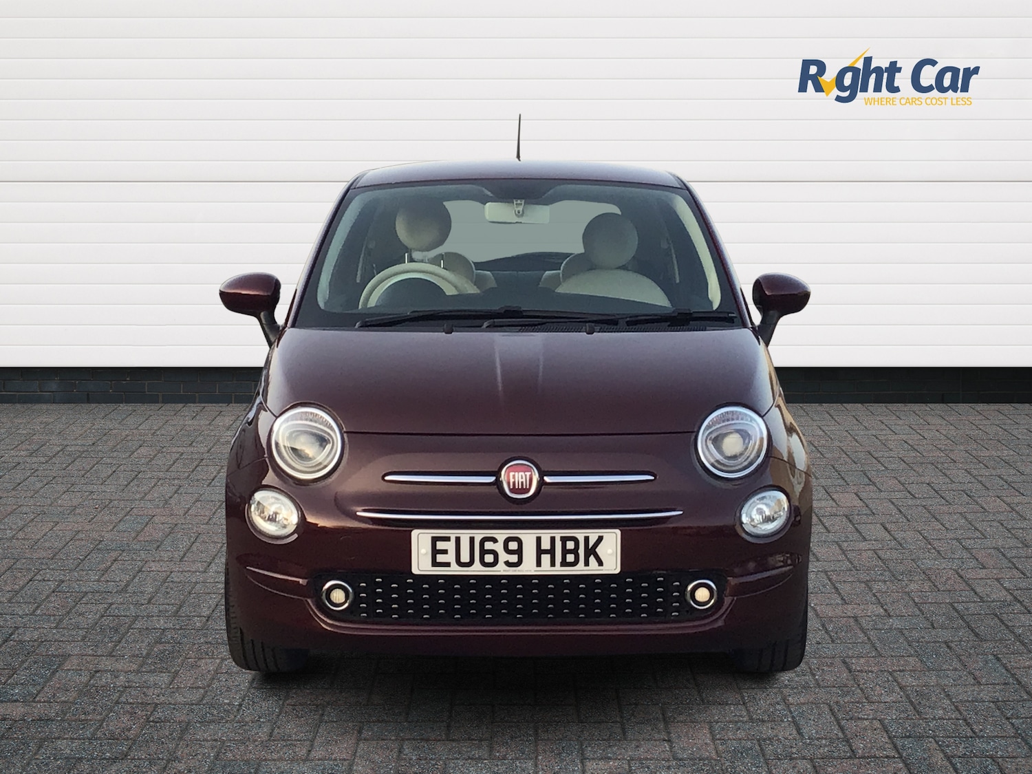 Used Fiat 500 2019 for sale - 77786287: Photo 7