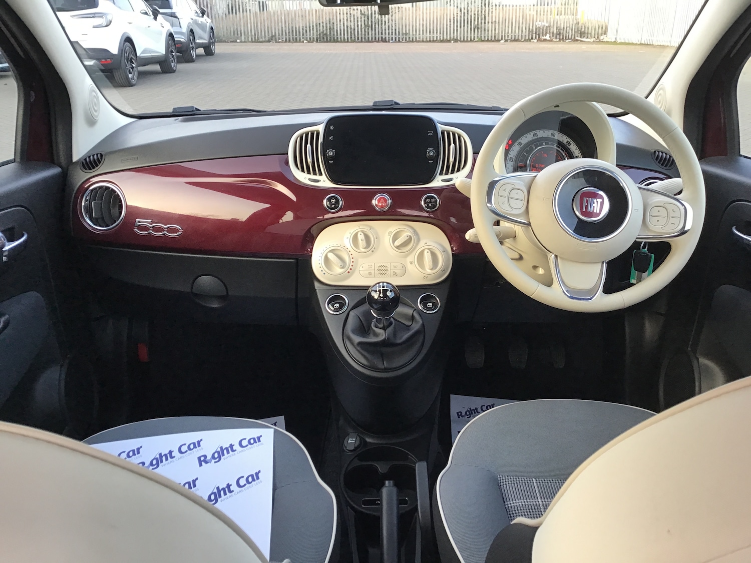Used Fiat 500 2019 for sale - 77786287: Photo 8