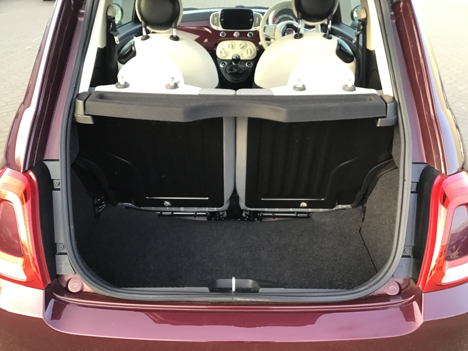 Used Fiat 500 2019 for sale - 77786287: Photo 9