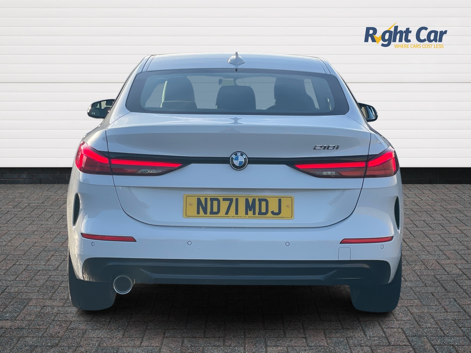 Used BMW 2 Series Gran Coupe 2021 for sale - 76826845: Photo 12