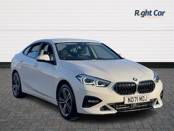 BMW 2 Series Gran Coupe feature image