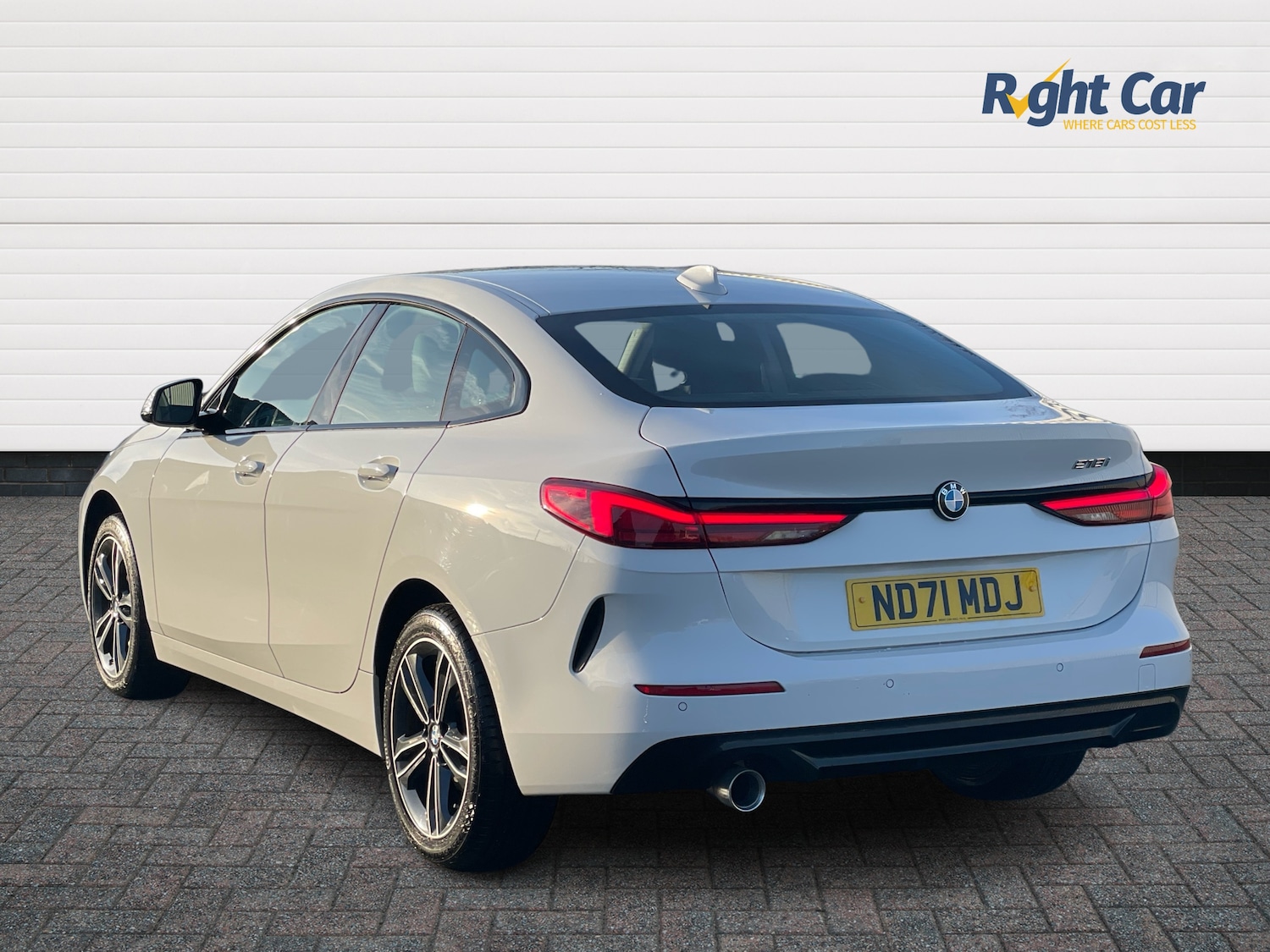 Used BMW 2 Series Gran Coupe 2021 for sale - 76826845: Photo 3