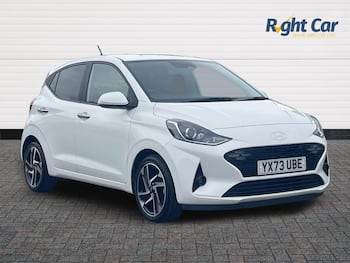 Used Hyundai i10 2023 for sale - 79714472: Photo