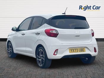Used Hyundai i10 2023 for sale - 79714472: Photo