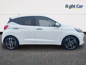 Used Hyundai i10 2023 for sale - 79714472: Photo