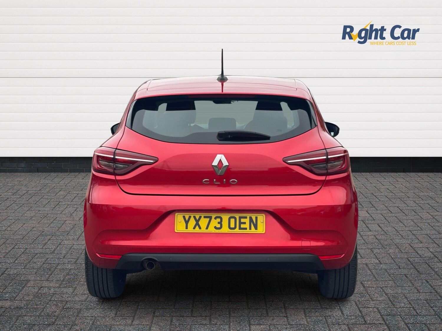 Used Renault Clio 2023 for sale - 76261809: Photo 12