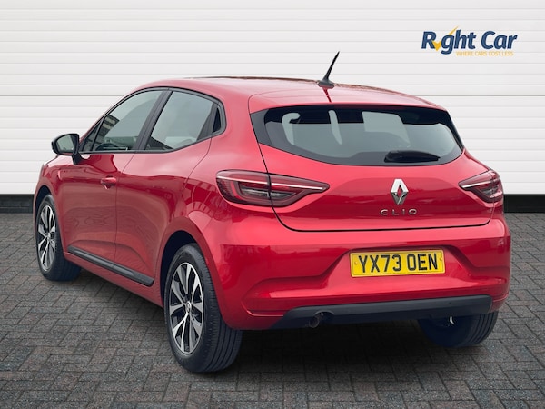 Used Renault Clio 2023 for sale - 76261809: Photo 3