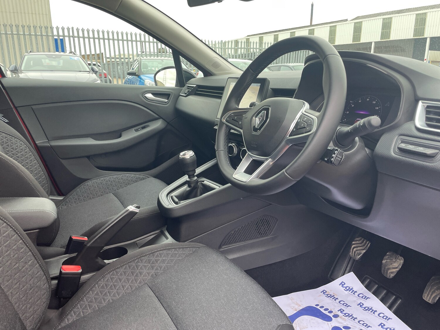 Used Renault Clio 2023 for sale - 76261809: Photo 6