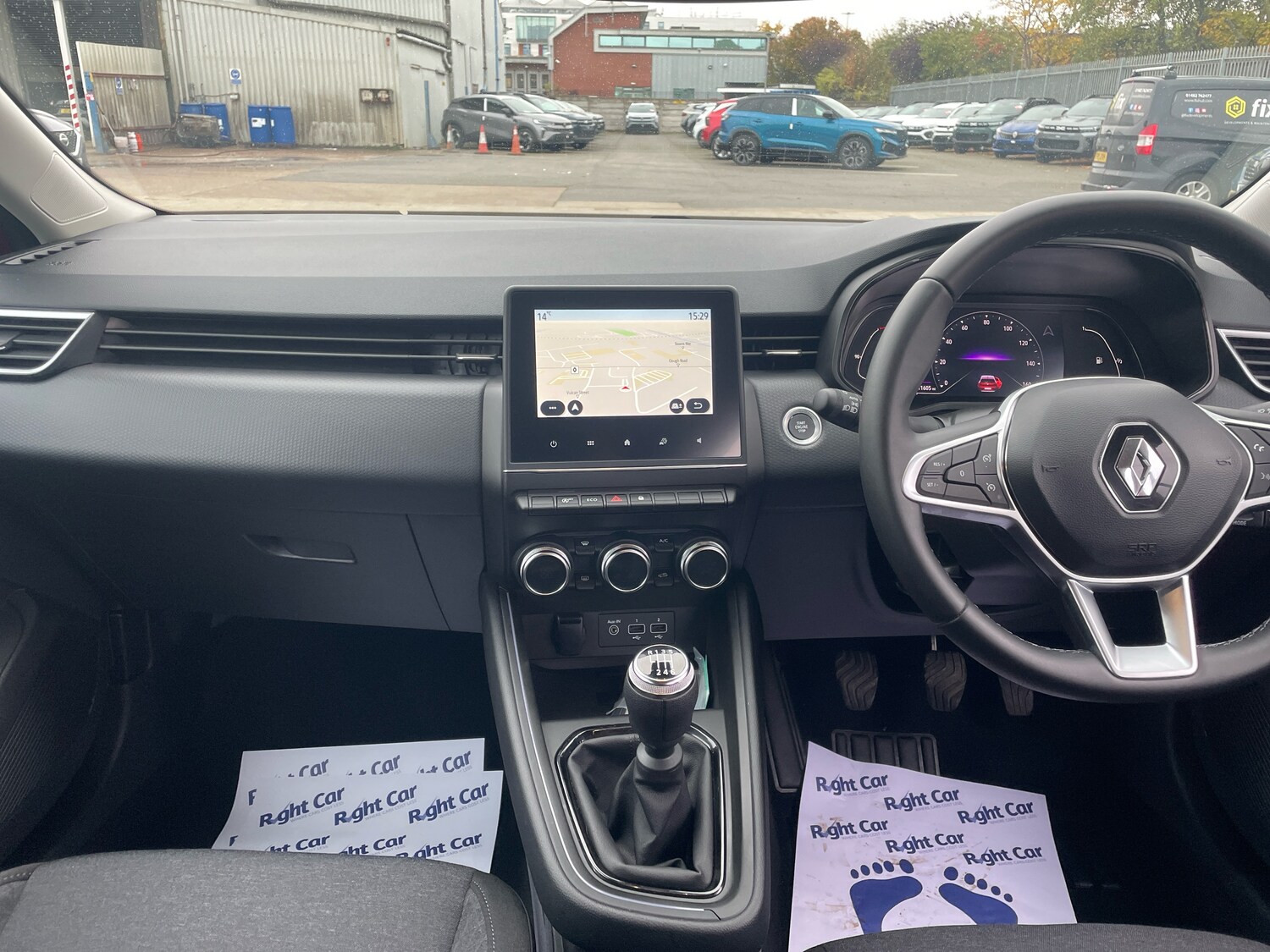 Used Renault Clio 2023 for sale - 76261809: Photo 8