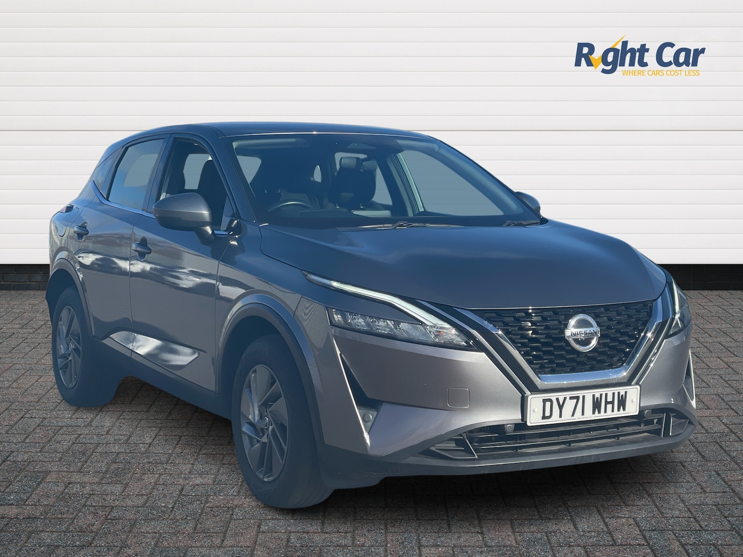 Used Nissan Qashqai 2021 for sale - 76373077: Photo 1