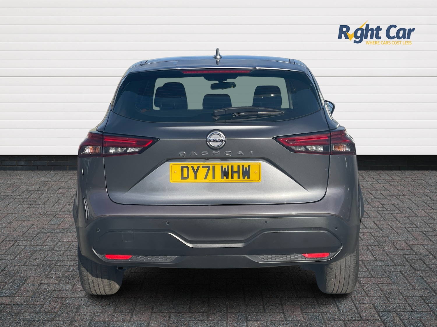 Used Nissan Qashqai 2021 for sale - 76373077: Photo 12