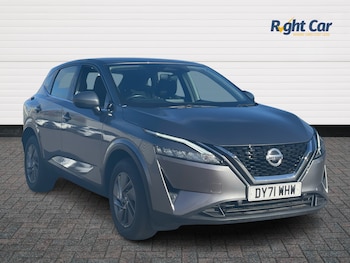 Nissan - Qashqai