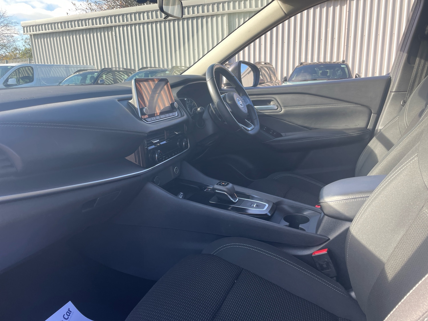 Used Nissan Qashqai 2021 for sale - 76373077: Photo 2