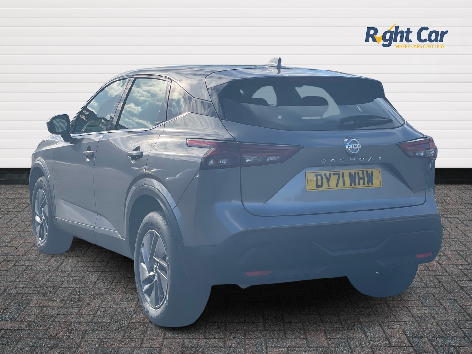 Used Nissan Qashqai 2021 for sale - 76373077: Photo 3