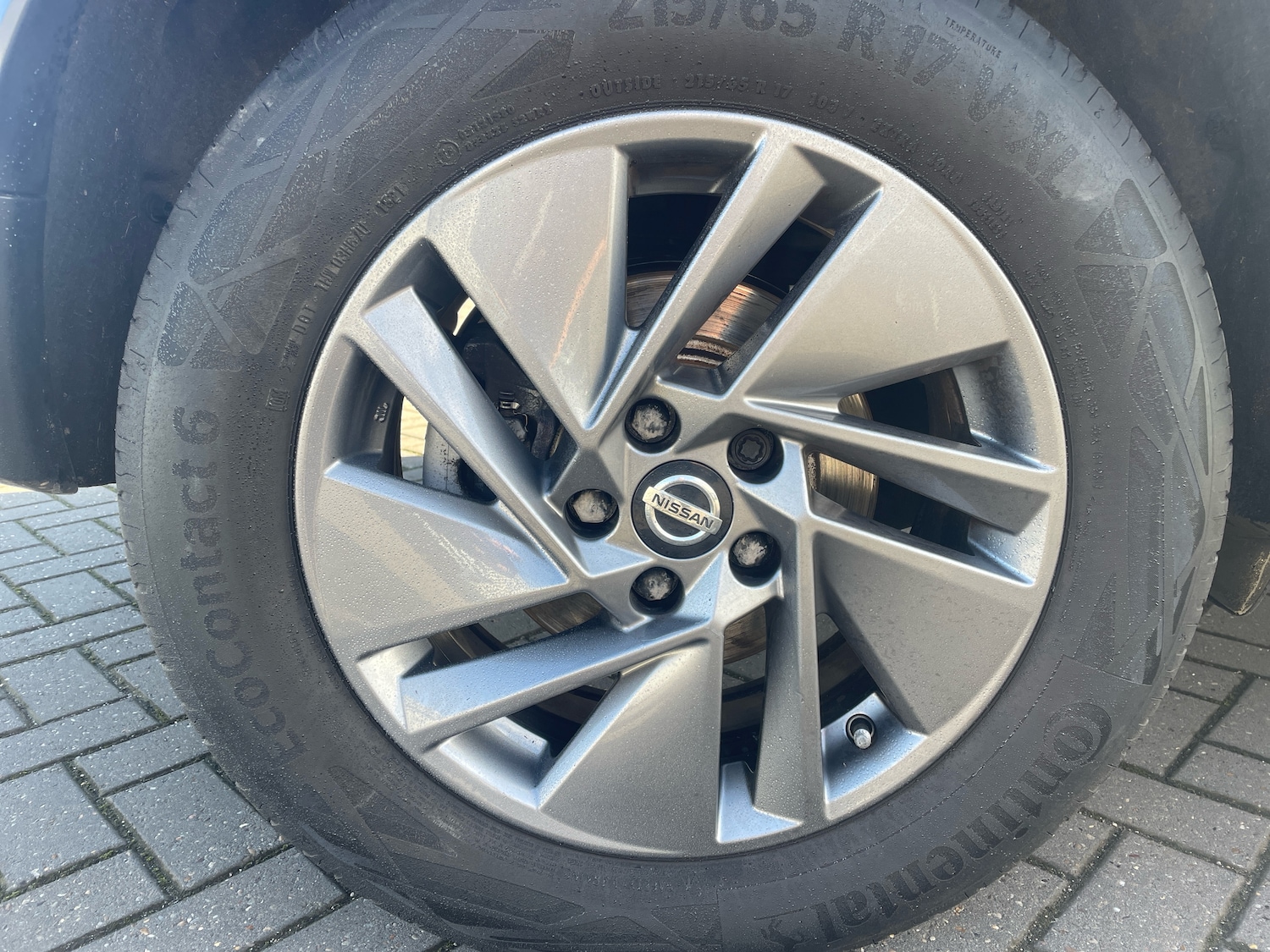 Used Nissan Qashqai 2021 for sale - 76373077: Photo 5